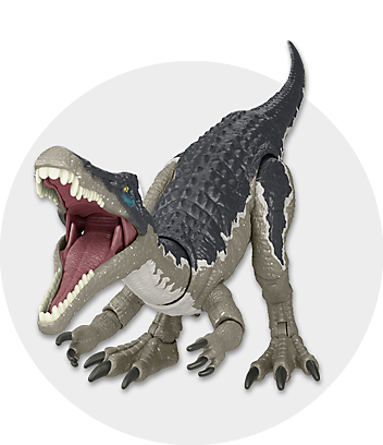 Pre-order Jurassic Revealed Collection 2 Baryonyx 